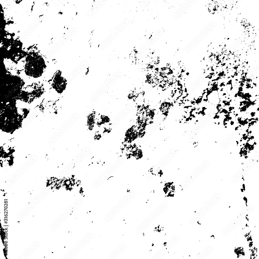 Obraz premium Distress Overlay Texture