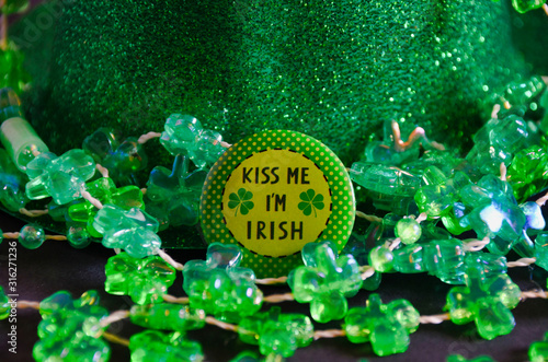 St Patrick's Celebration