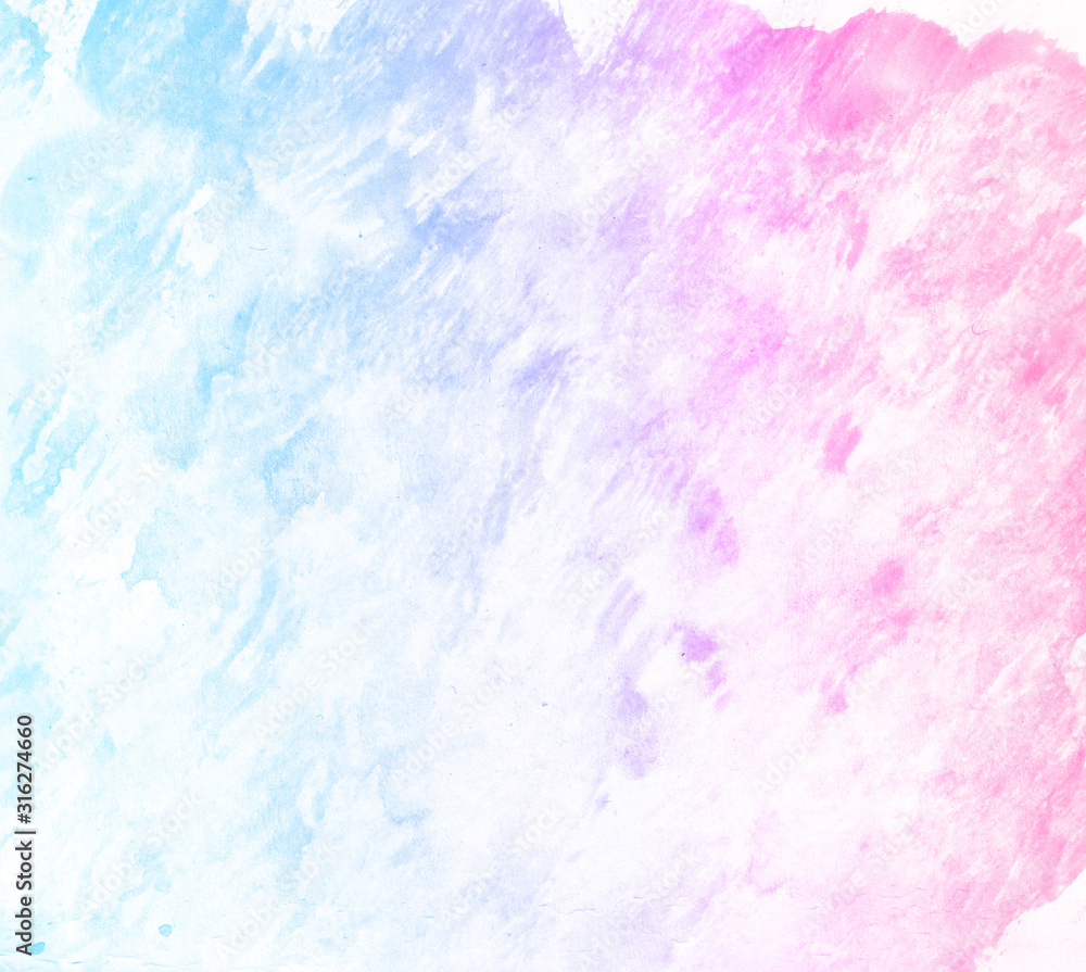 abstract watercolor background with copy space for your text or image