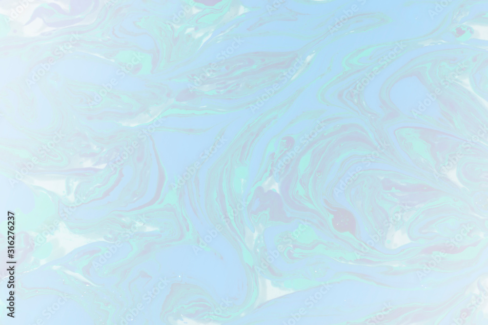 gradient marble pattern in soft color background 