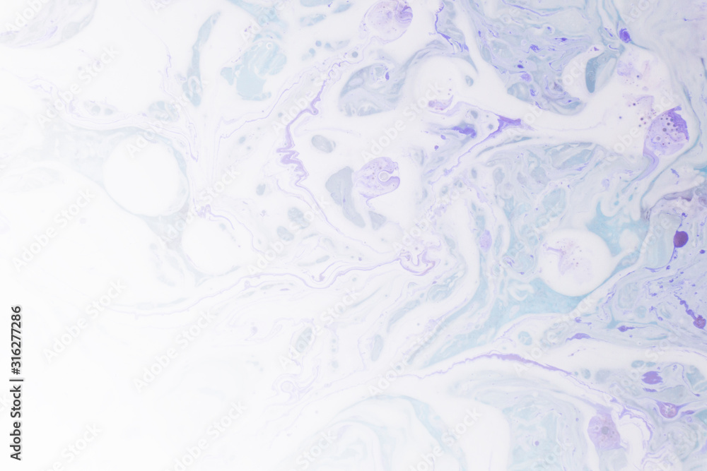 Obraz premium gradient marble pattern in soft color background