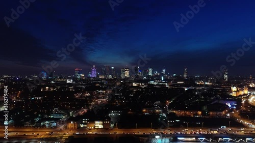 Wallpaper Mural Warszawa Torontodigital.ca