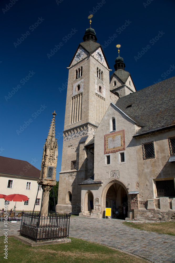 Obraz premium Maria Saal Photo