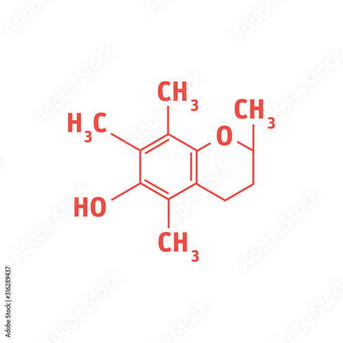 Oxytocin love hormone molecule, skeletal formula. Oxytocin is a hormone and neuromodulator that plays a role in sexual reproduction and behavior and is sometimes called the love or cuddle hormone.