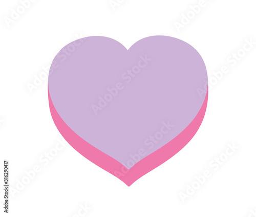 happy valentines day, decorative heart love adorable icon