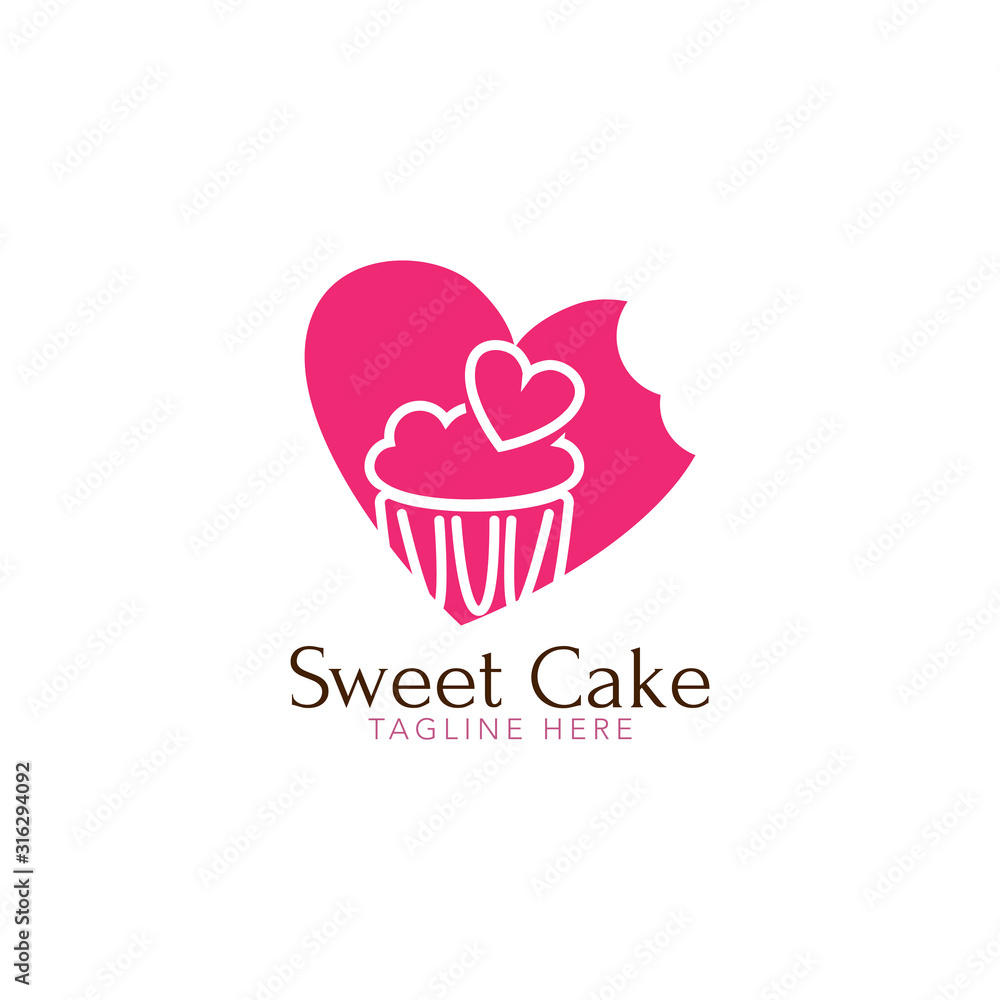 Cake and Bakery Logo Images Stock Vectors Cake and Bakery Logo Images Stock Vectors