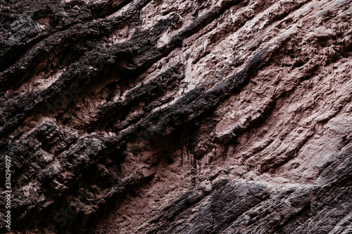 texturas de rocas naturales