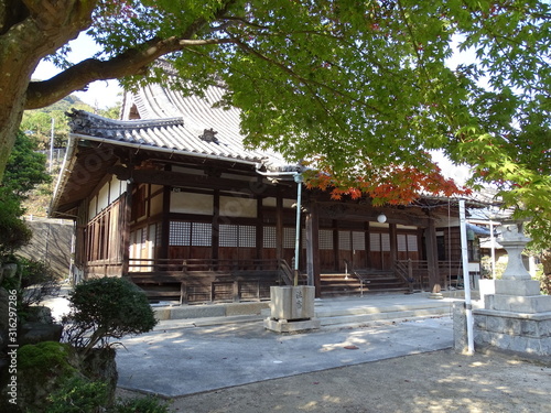 来生寺 © 遠嶋 良一