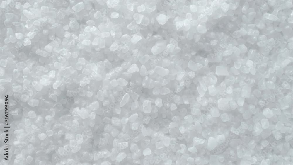 Close up of sea salt. Abstract background. Close up of sea salt. Abstract background.