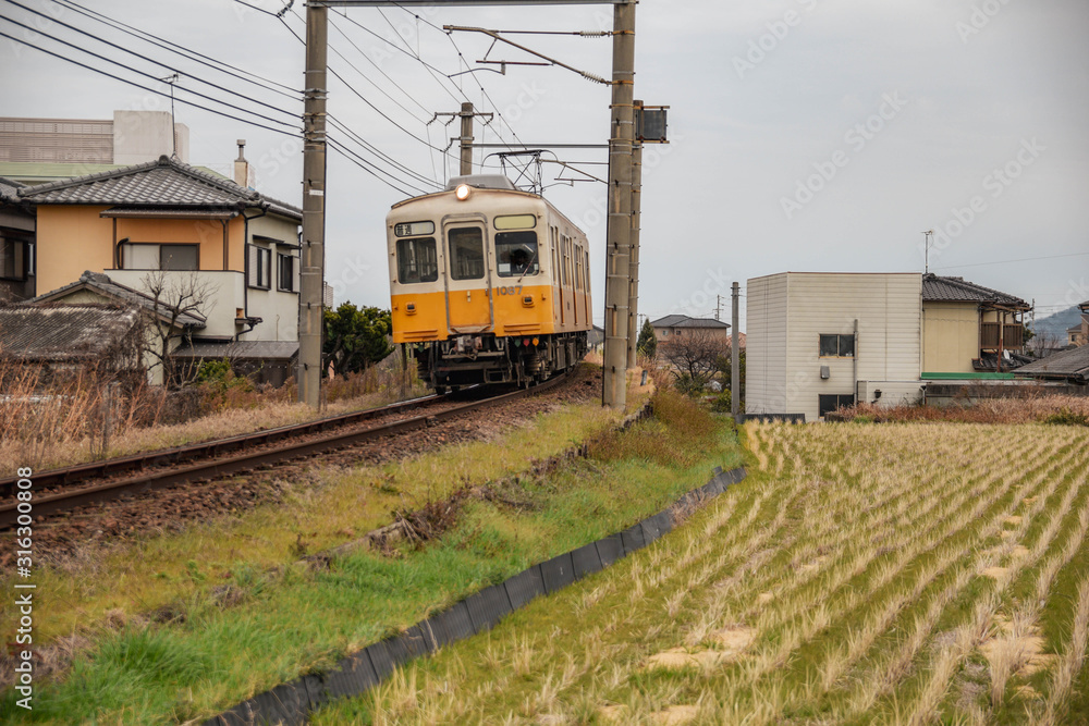 電車