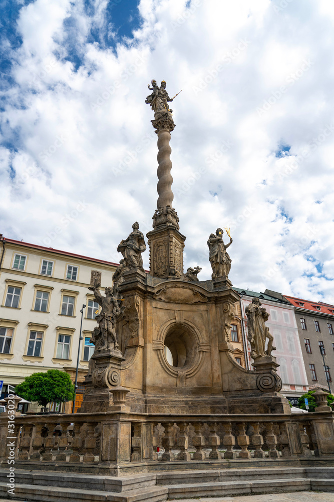 Statue of Olomouc