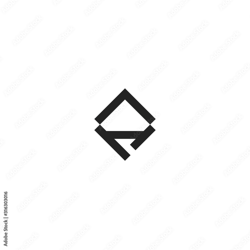 Business corporate letter A logo design vector Business corporate letter A logo design vector