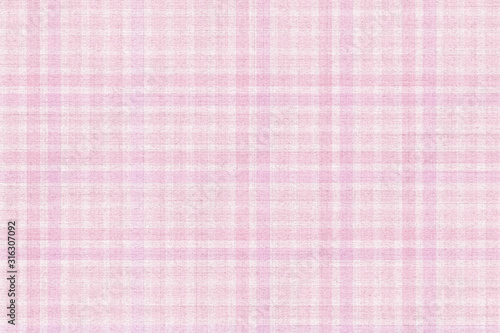 桜色の格子柄の和紙イメージ