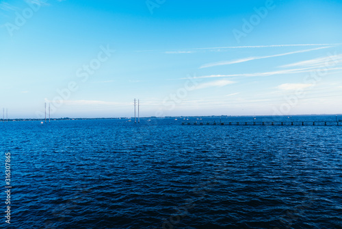 the peace river at Punta Gorda and Port Charlotte © Feng