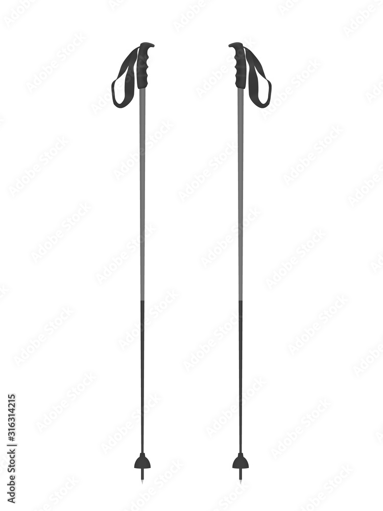 Ski poles Ski poles