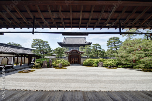 建仁寺の大雄苑