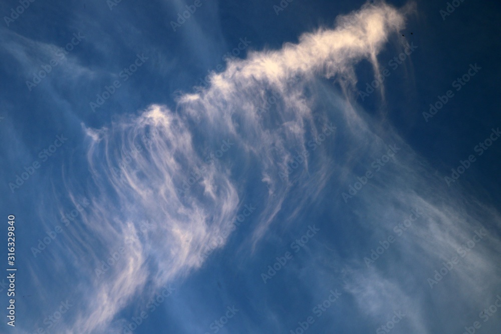 Spindrift clouds Spindrift clouds