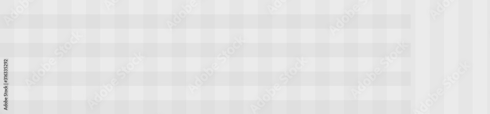White background with a graphic pattern of lines and stripes, Texture of gray squares and rectangles. Modern abstract design in bright colors. White background with a graphic pattern of lines and stripes, Texture of gray squares and rectangles. Modern abstract design in bright colors.