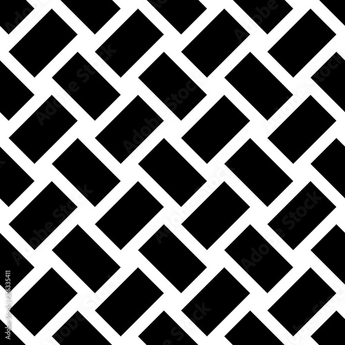 seamless pattern with black bands