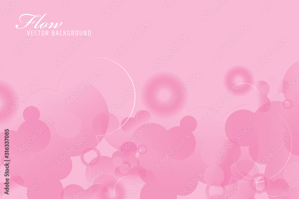  Retro style Abstract Background