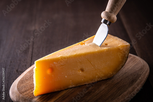 チーズ〜オールドアムステルダム