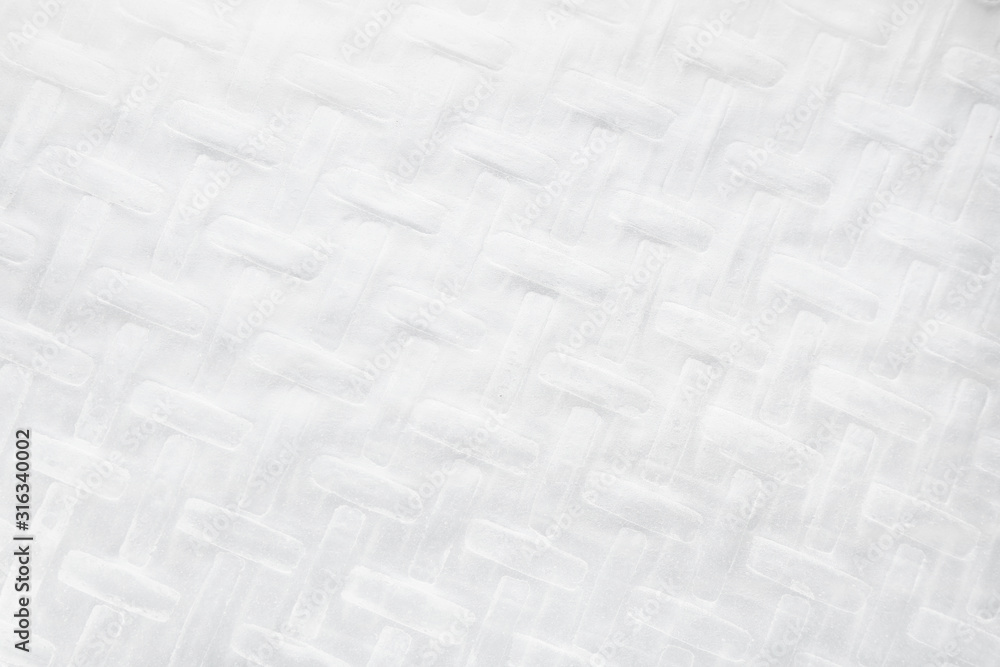 Dry rice paper as background, closeup view Dry rice paper as background, closeup view