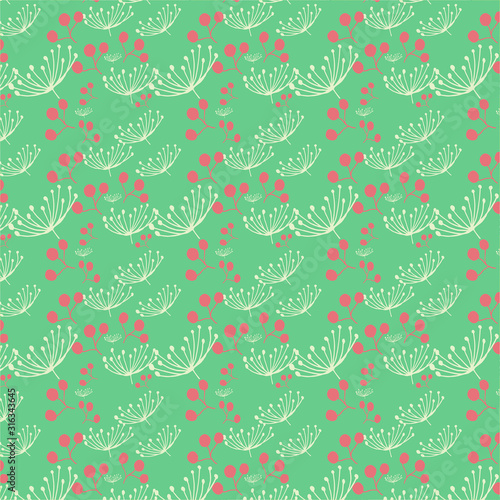 Floral patterns