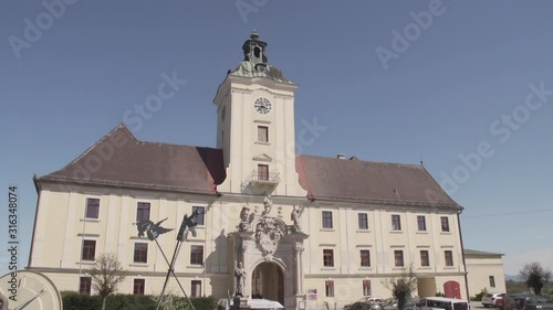 Stift Lambach photo