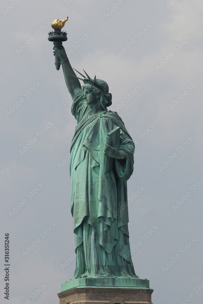 Fototapeta premium Statua Wolności