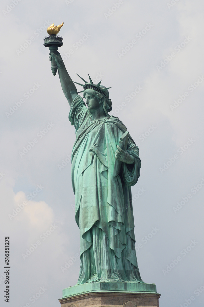 Obraz premium Statue of Liberty