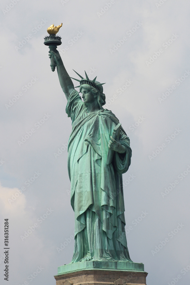Fototapeta premium Statue of Liberty