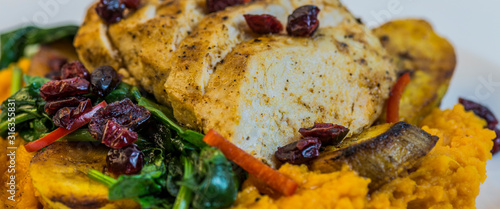 Healthy Food Clean Eating