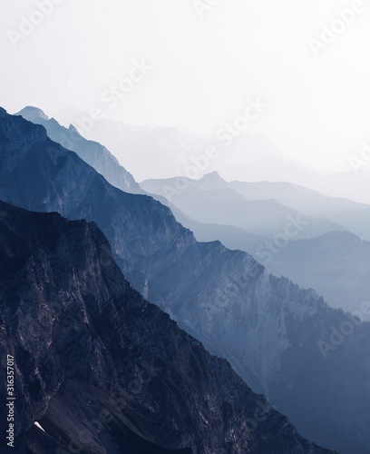 mountain rocky background texture