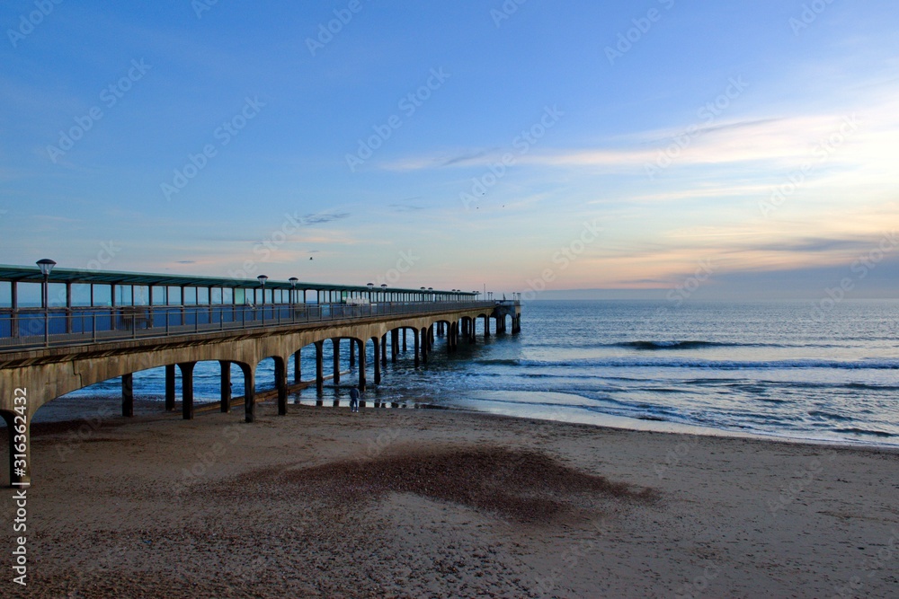 Fototapeta premium Boscombe Pier