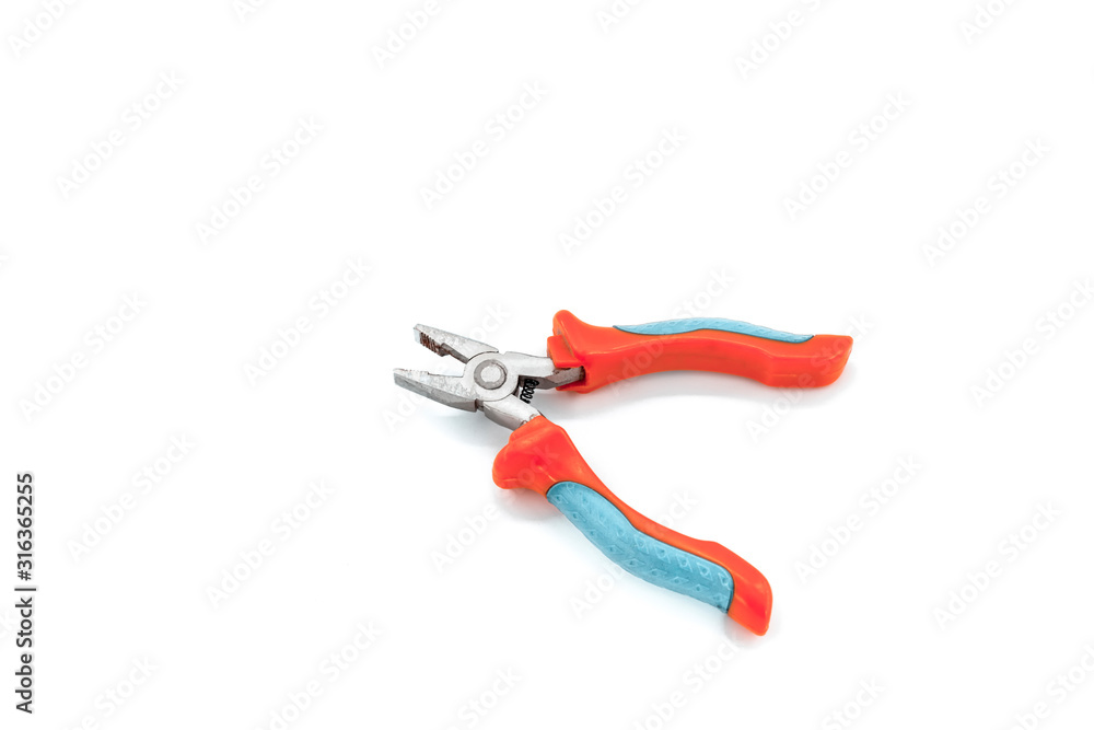 pliers used in Electrical and disassembly works pliers used in Electrical and disassembly works