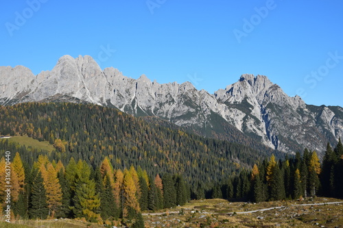 Dolomiti - Alpi Carniche