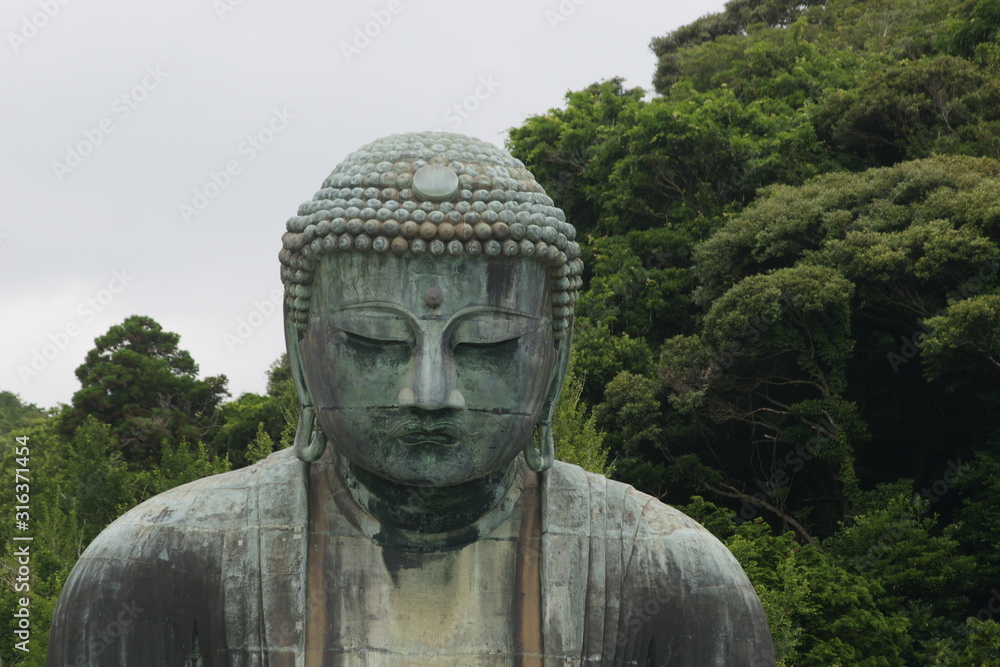 Buda gigante Enhosima Buda gigante Enhosima