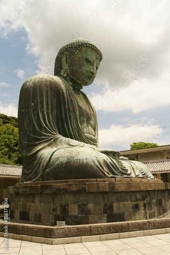 Φωτογραφία Buda gigante Enoshima