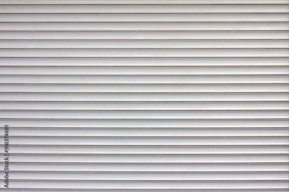 Abstract background corrugated gray metal for wall, row. Abstract background corrugated gray metal for wall, row.