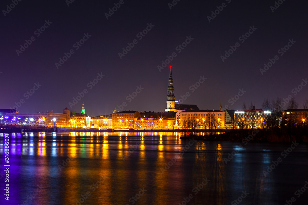 Obraz premium in Riga