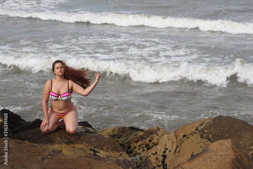 Diosa del mar