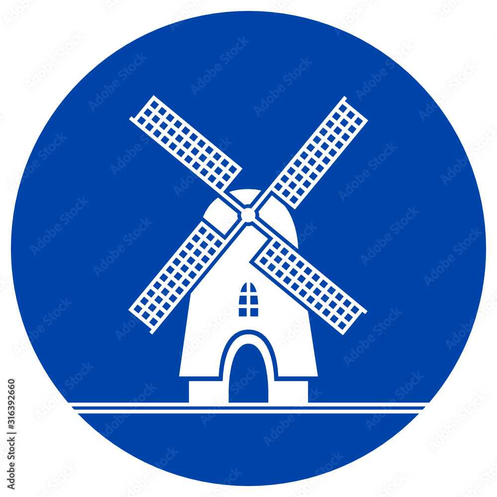 Windmühle Windmühle