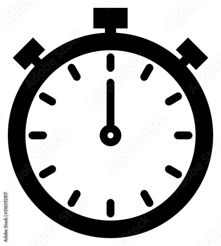 Stoppuhr