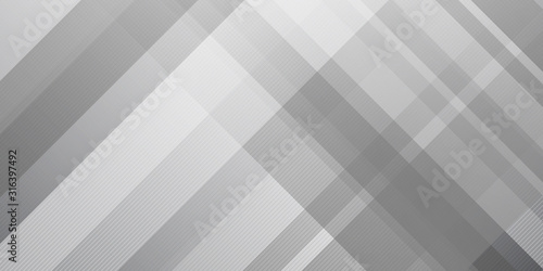 White silver neutral abstract background for presentation design. Suit for business, corporate, institution, party, festive, seminar, and talks.
