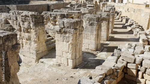 Wallpaper Mural Roman Amphitheatre Lecce Torontodigital.ca