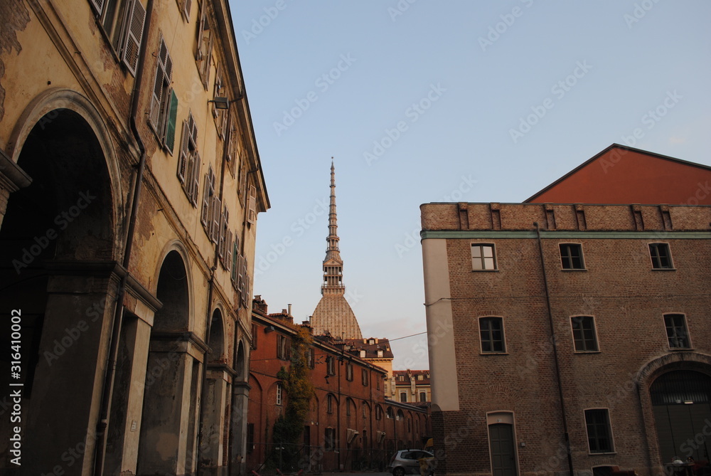Undiscovered Turin