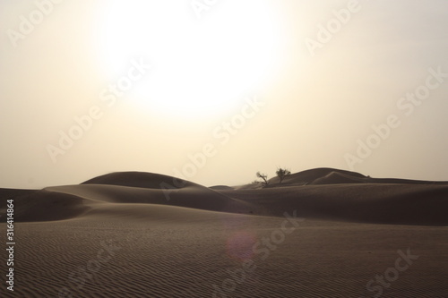 Abu Dhabi Dubai dessert sunset sunrise sun landscape
