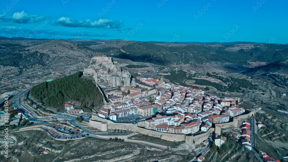 Morella - Ports de Morella - Pueblos mas bonitos de España