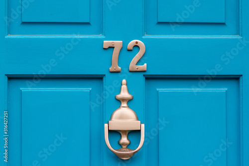 House number 72