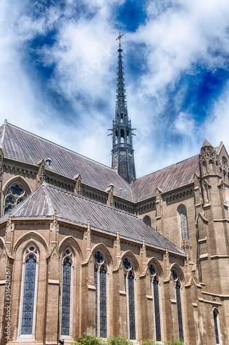 Grace Cathedral san francisco photo